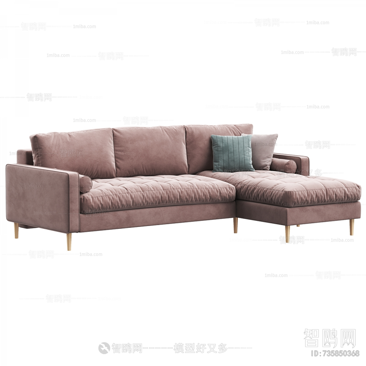 Modern Corner Sofa