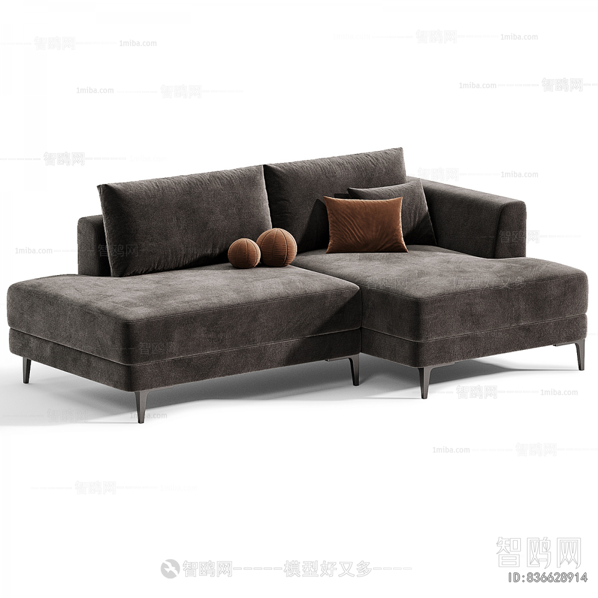 Modern Corner Sofa