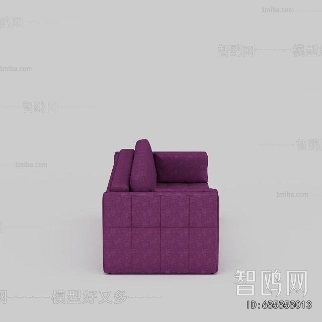 Modern Three-seat Sofa