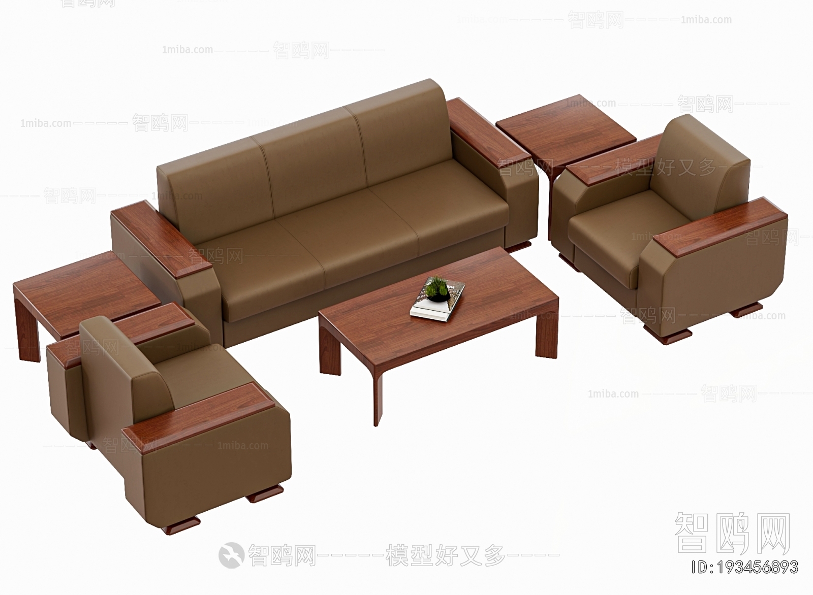 Modern Sofa Combination