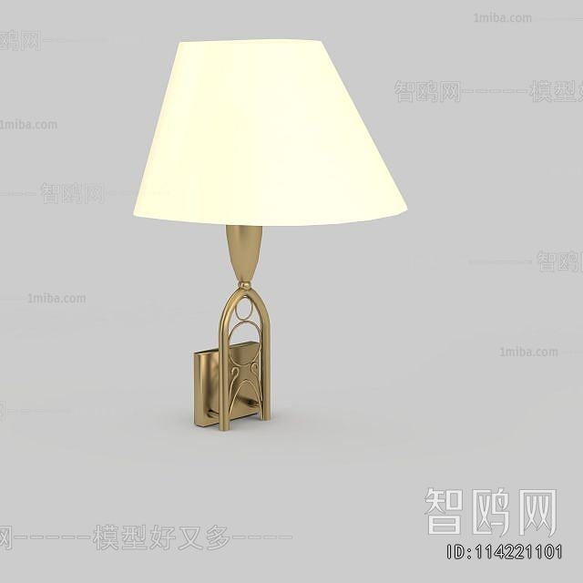 European Style Wall Lamp