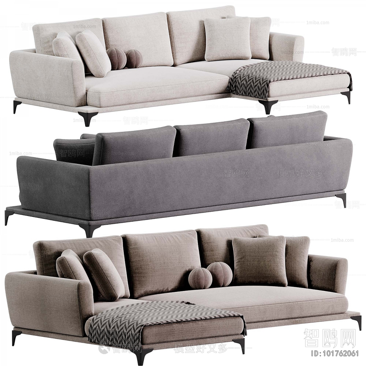 Modern Corner Sofa