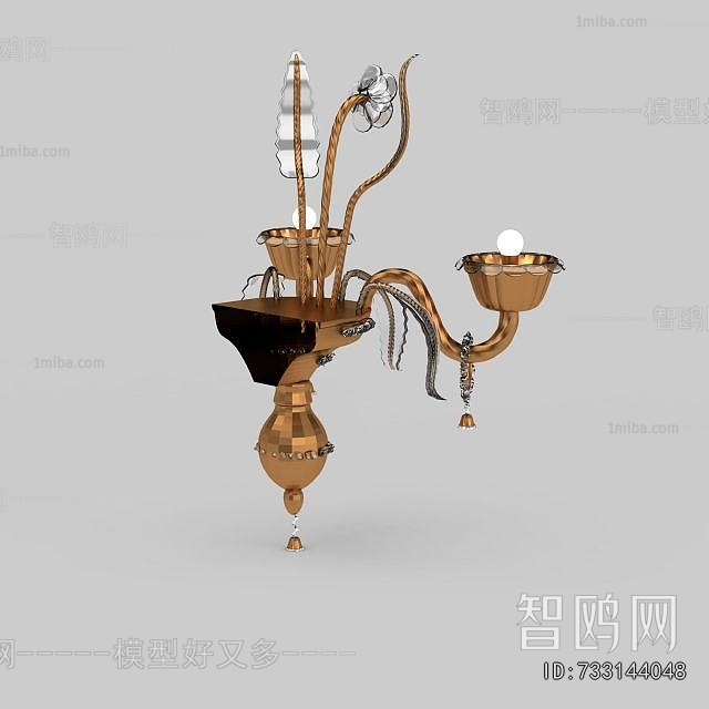 European Style Wall Lamp