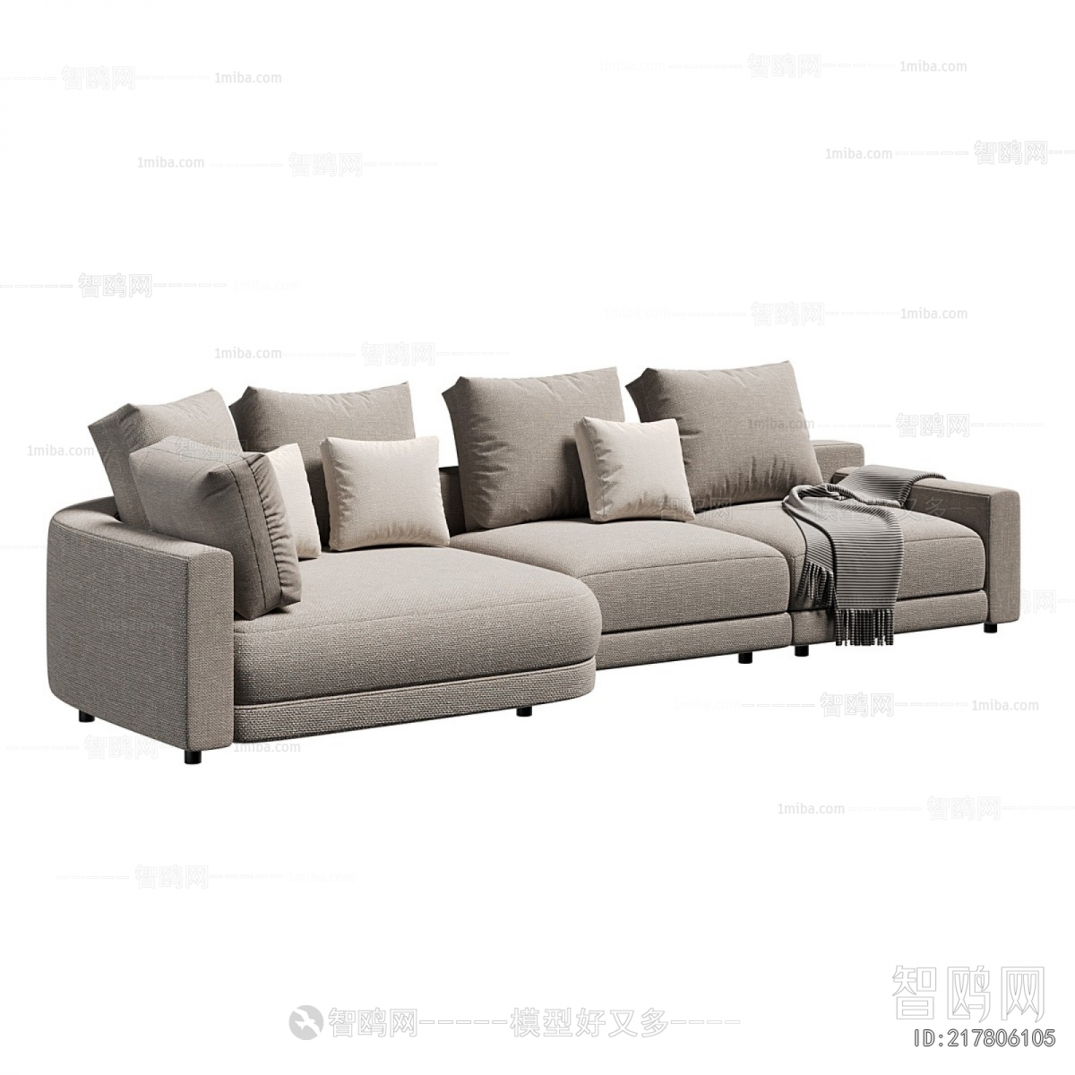 Modern Corner Sofa