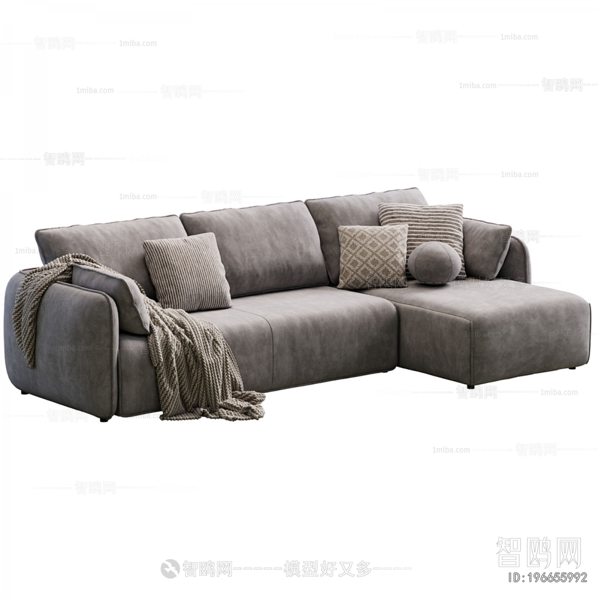 Modern Corner Sofa