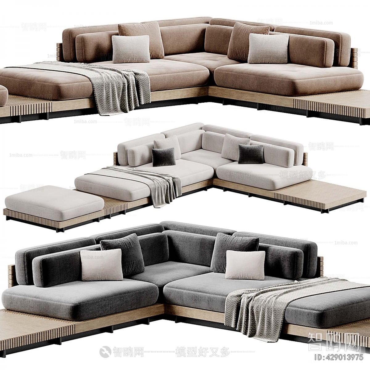 Modern Corner Sofa