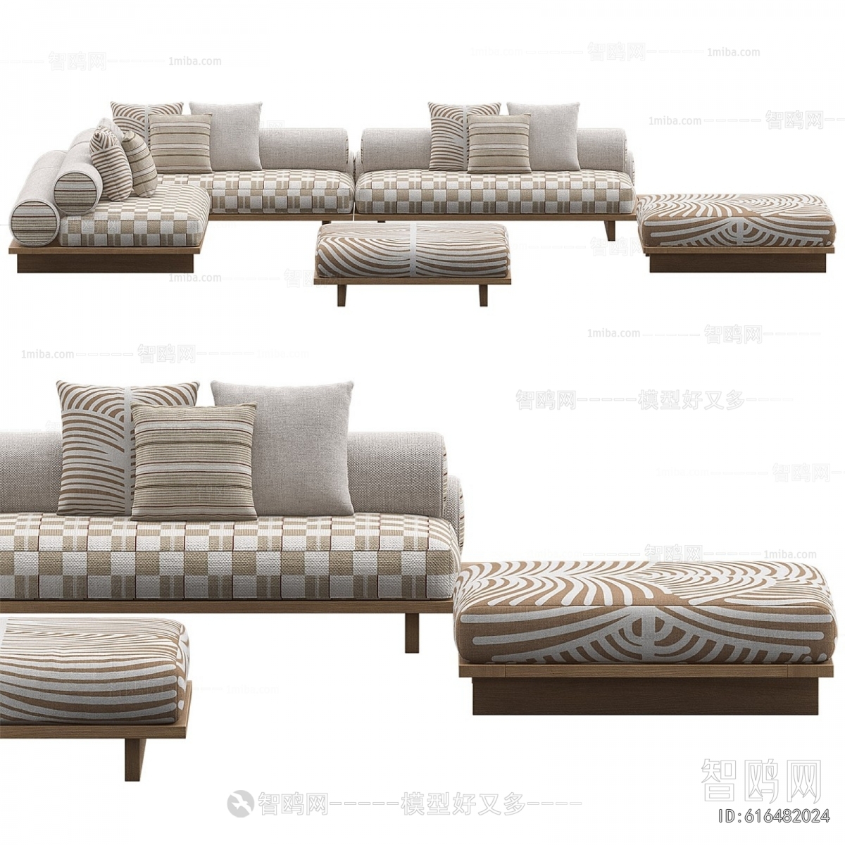 Modern Corner Sofa