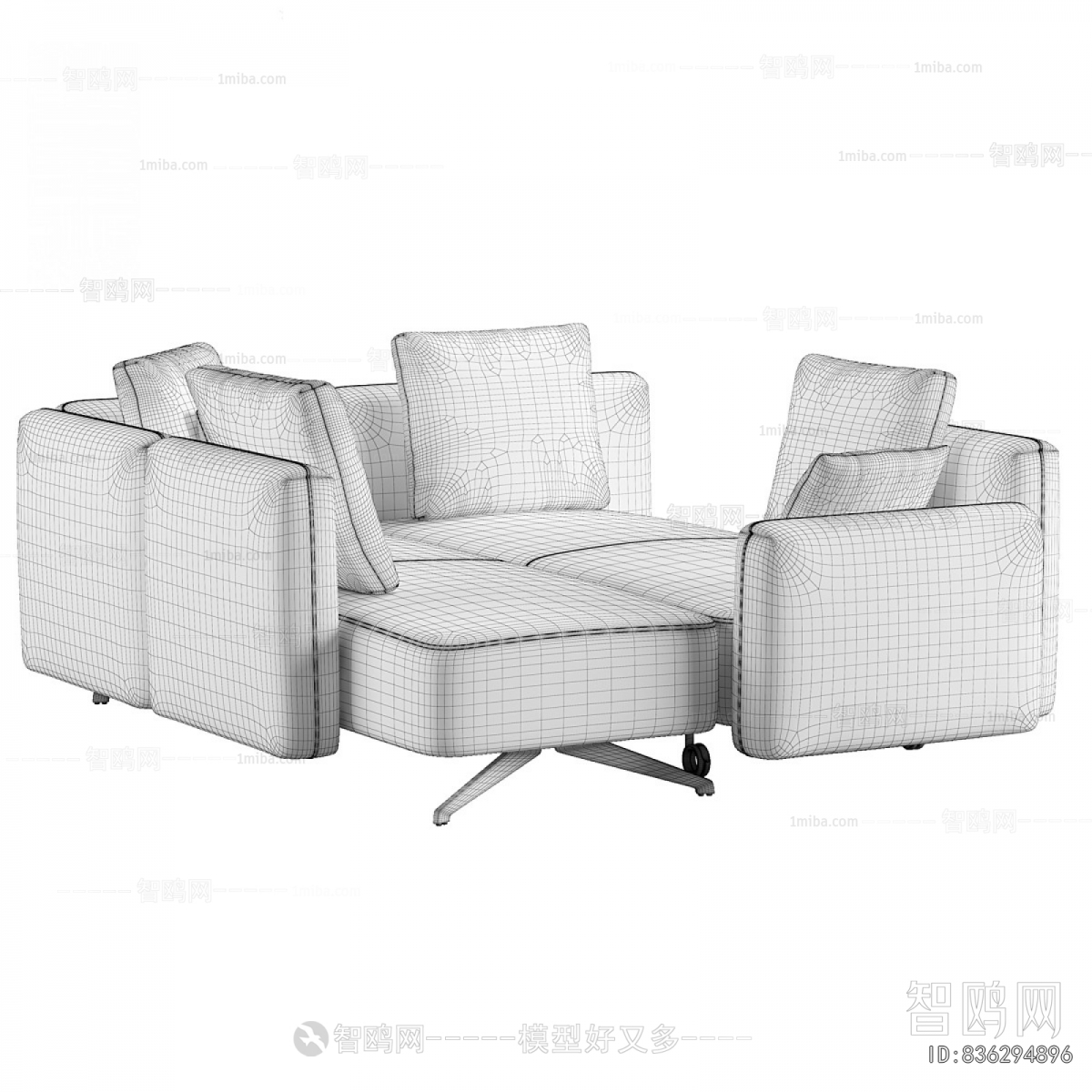 Modern Corner Sofa