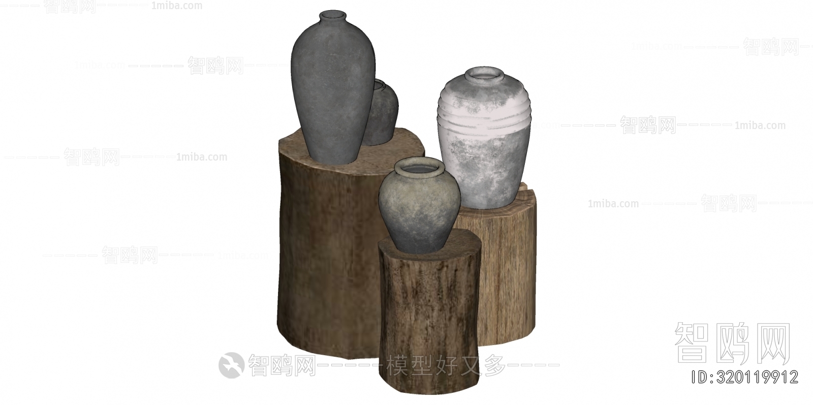 Wabi-sabi Style Utensil