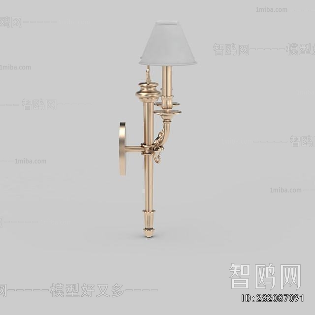 European Style Wall Lamp