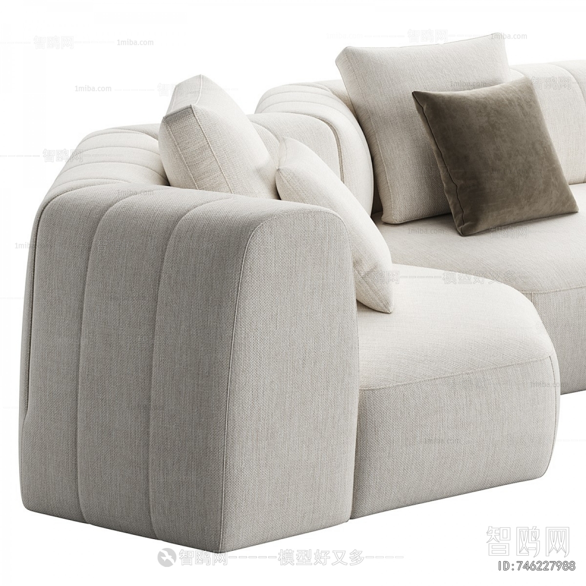 Modern Corner Sofa