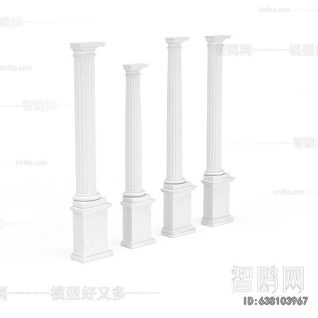 European Style Column