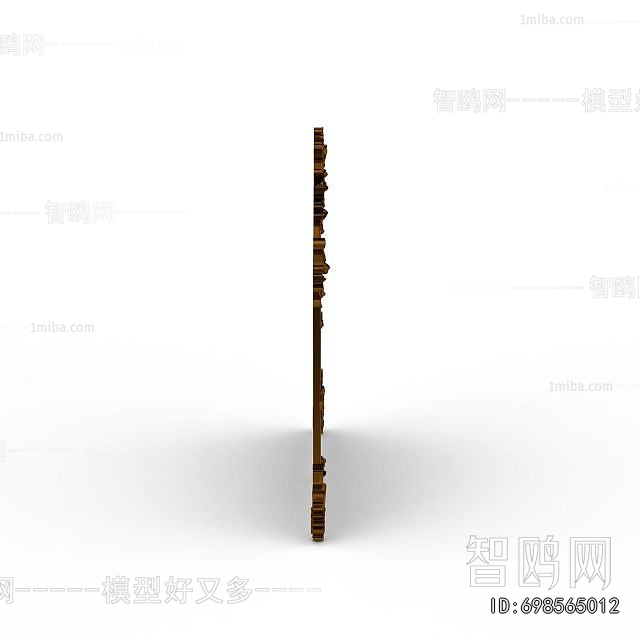 European Style The Mirror