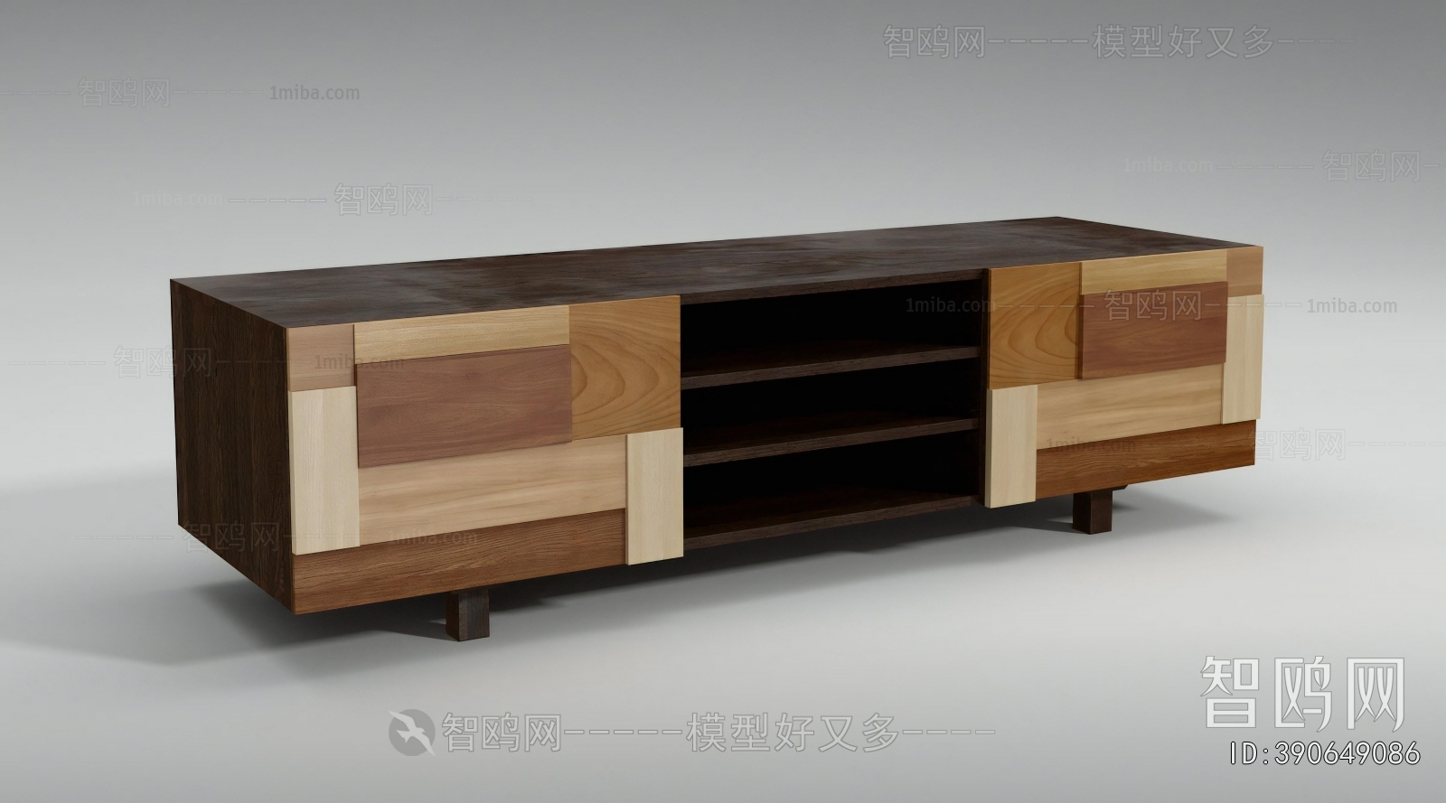 Modern TV Cabinet
