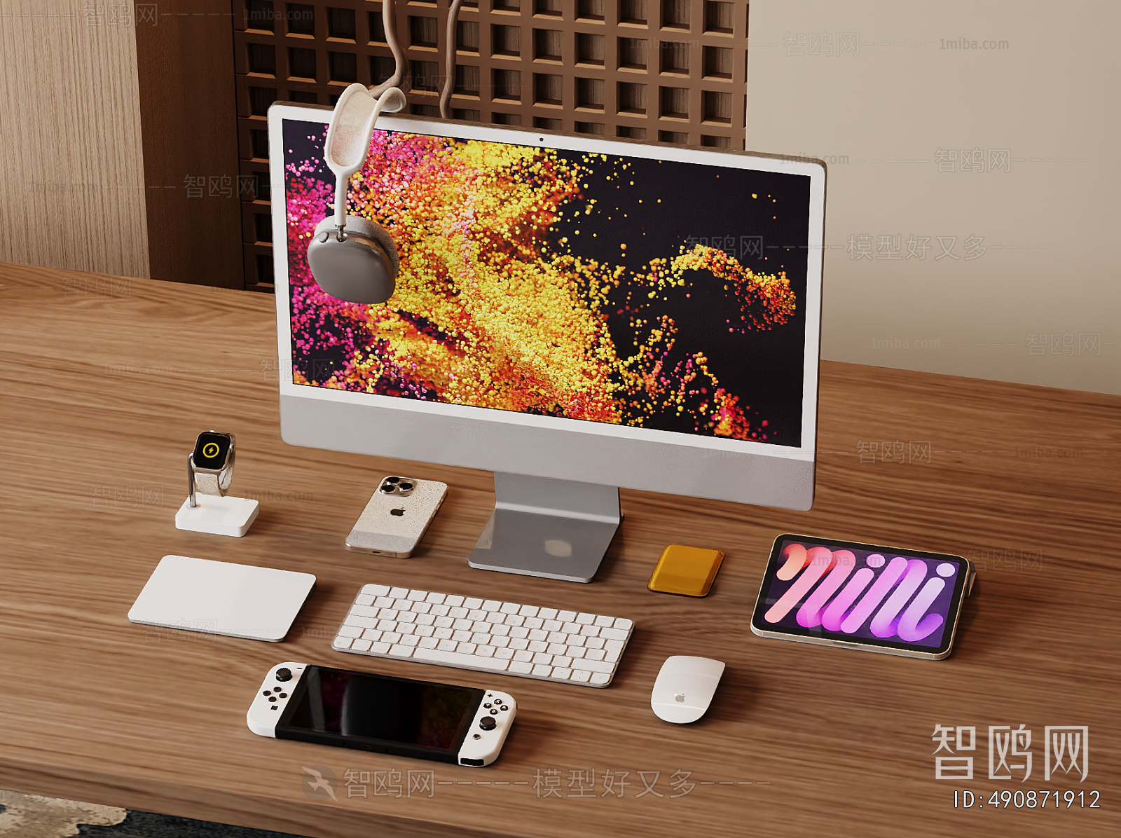 Modern Computer/Computer Screen