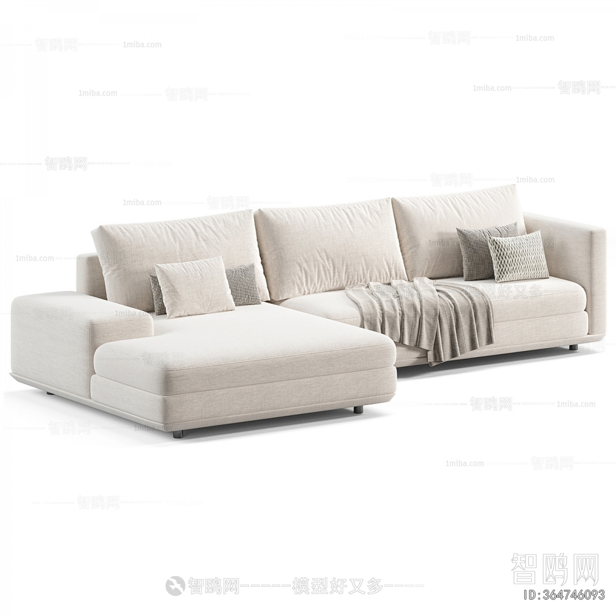 Modern Corner Sofa