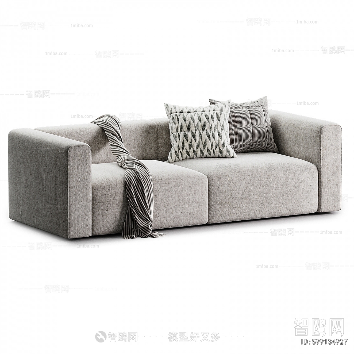 Modern Corner Sofa