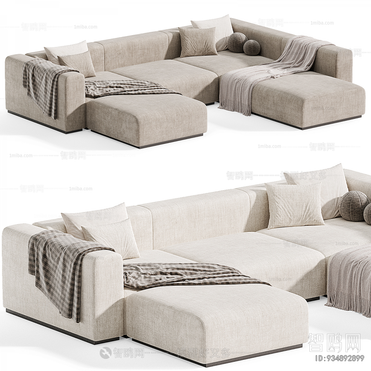 Modern Corner Sofa
