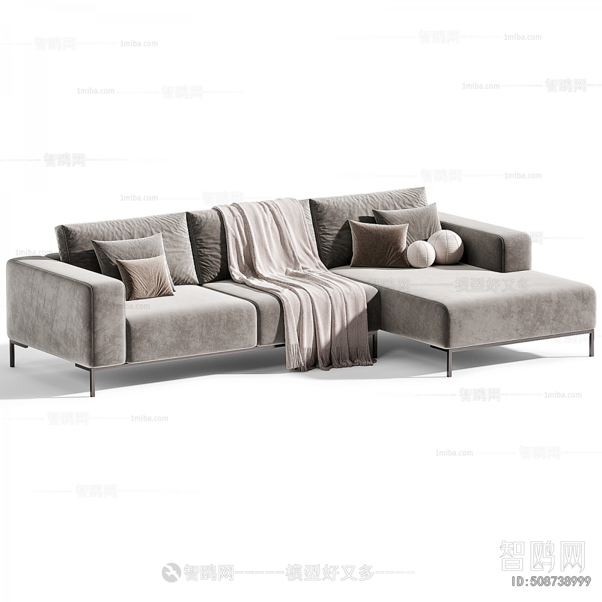 Modern Corner Sofa