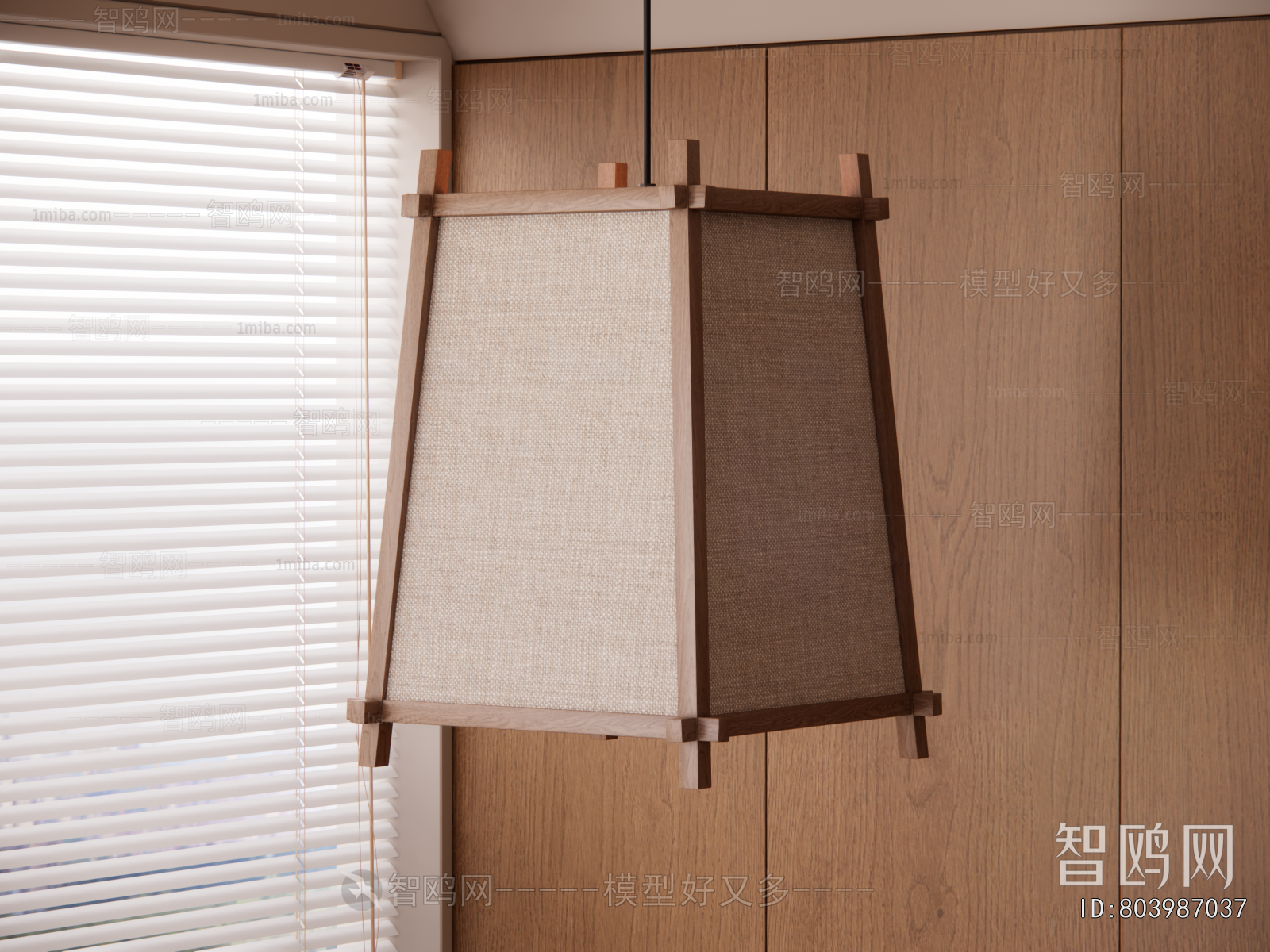 Chinese Style Droplight