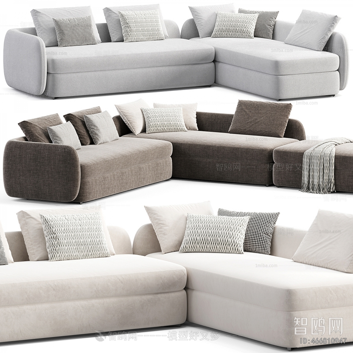 Modern Corner Sofa