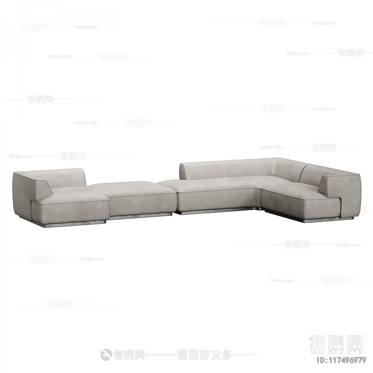 Modern Corner Sofa