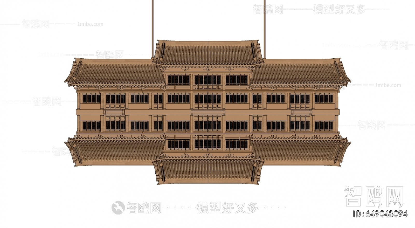 New Chinese Style Droplight