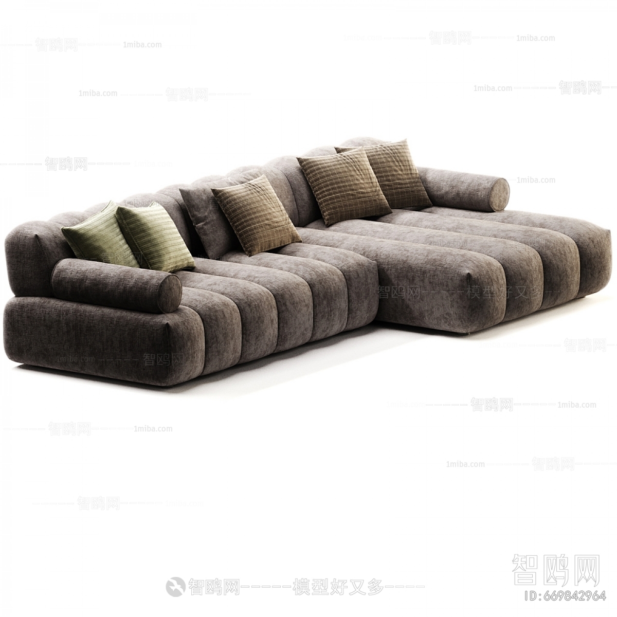 Modern Corner Sofa