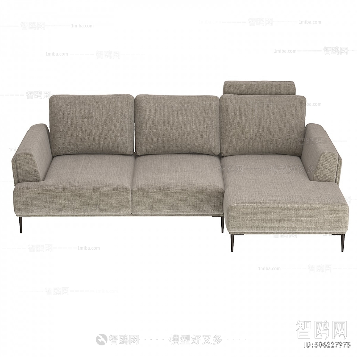 Modern Corner Sofa