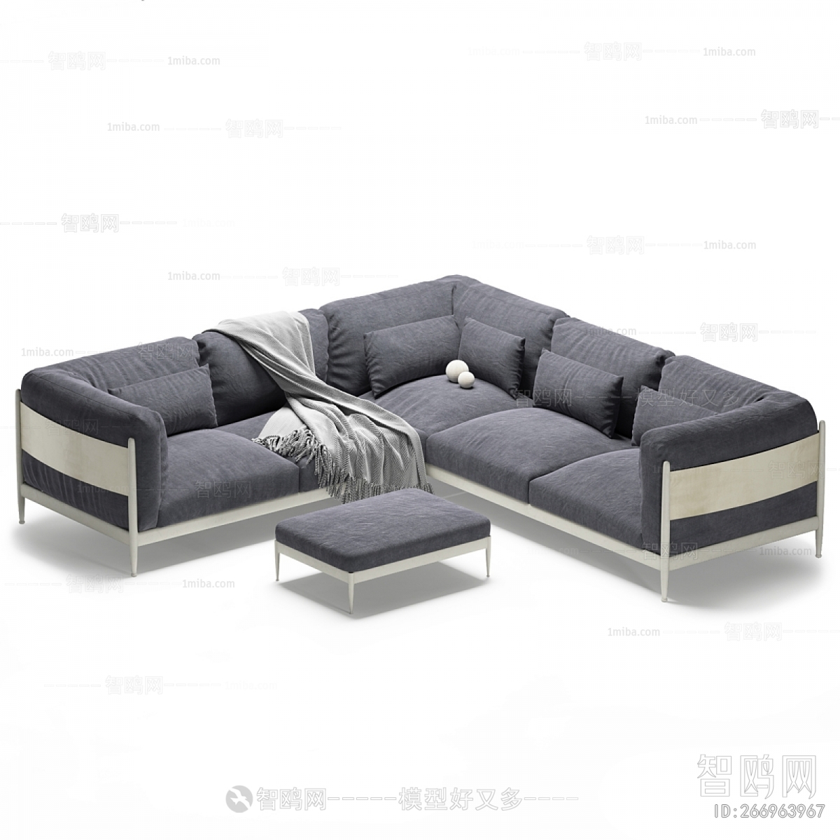 Modern Corner Sofa