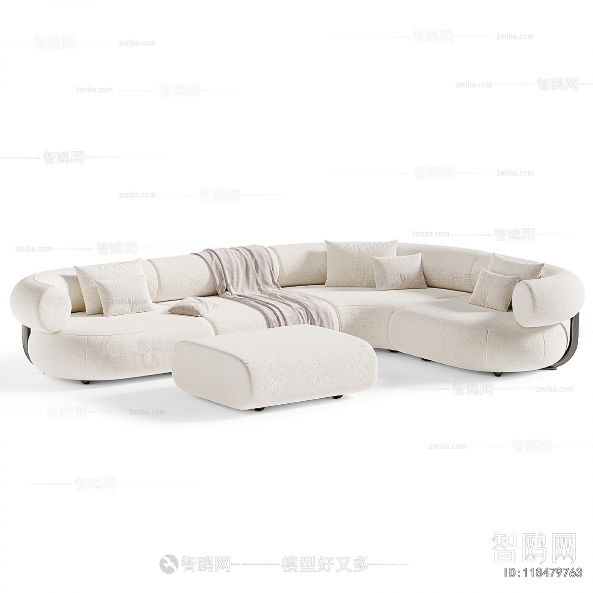 Modern Corner Sofa