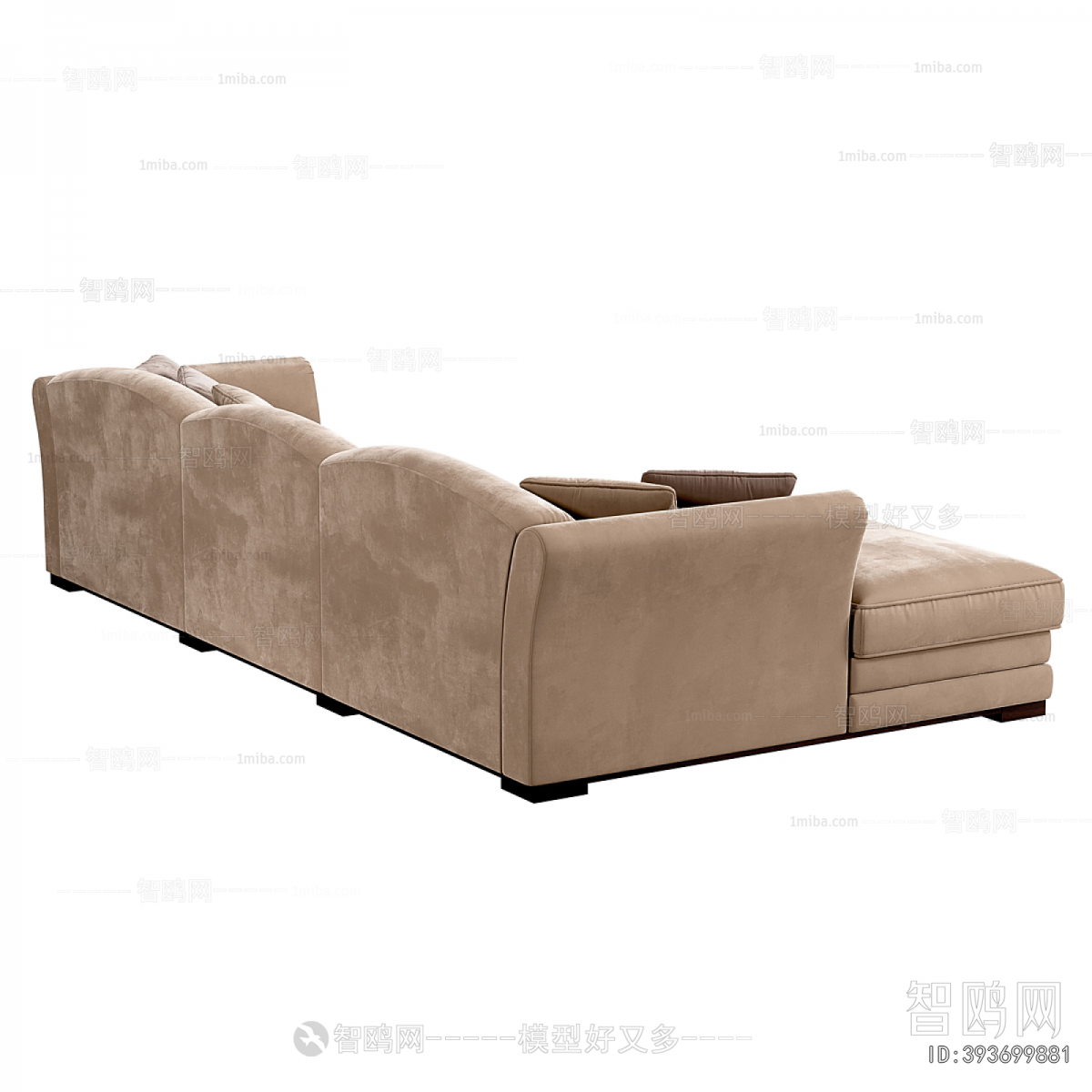 Modern Corner Sofa