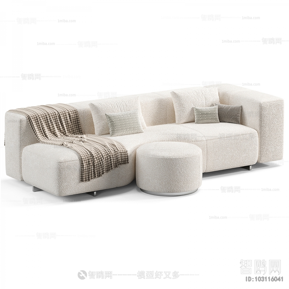 Modern Corner Sofa