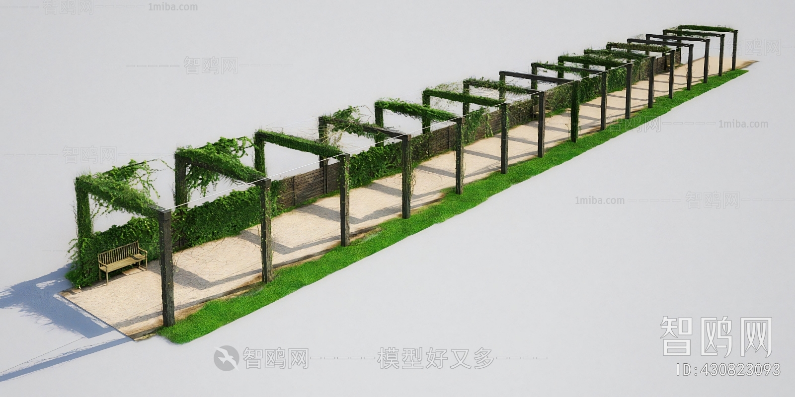 Modern Gallery Frame