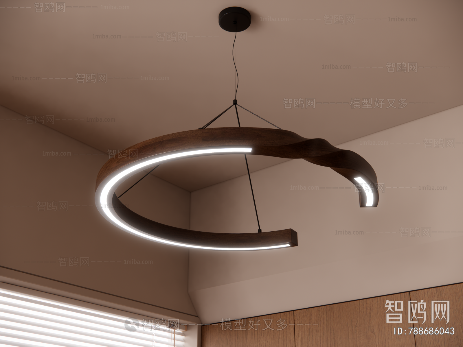 Modern Droplight