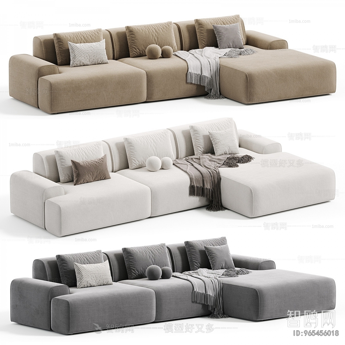 Modern Corner Sofa