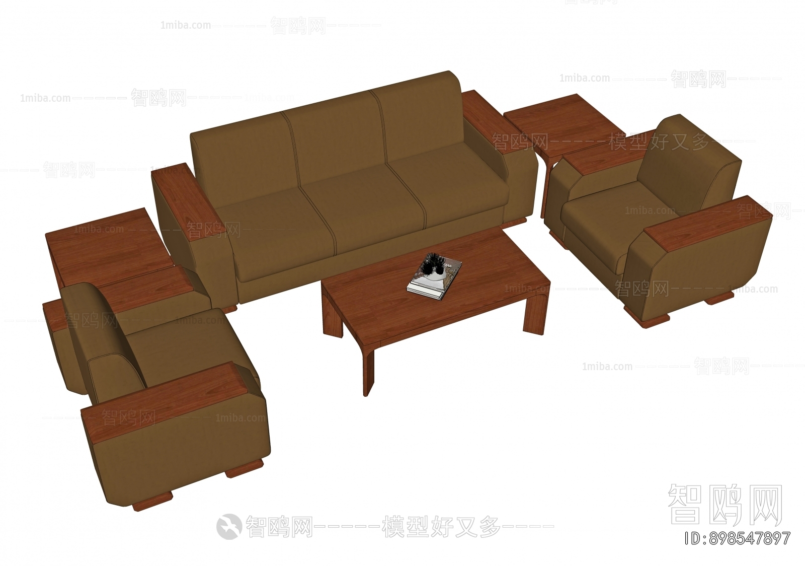 Modern Sofa Combination