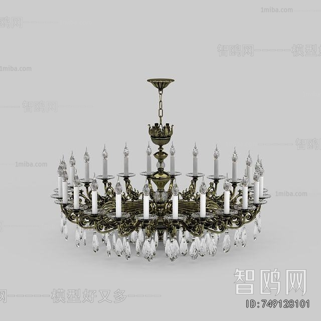 European Style Droplight