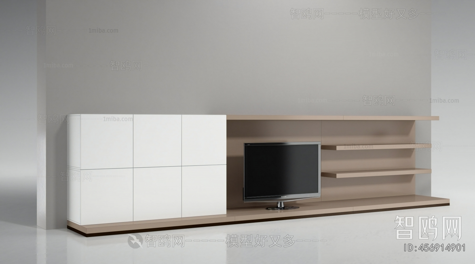 Modern TV Cabinet