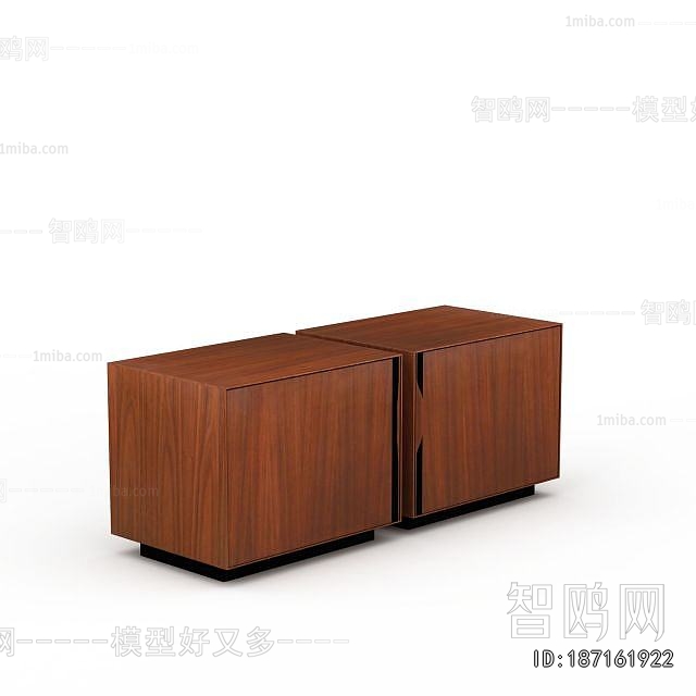 Modern Side Cabinet