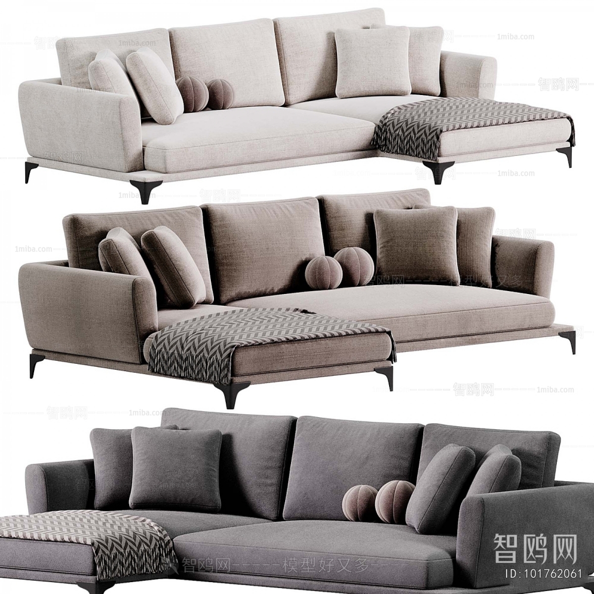 Modern Corner Sofa