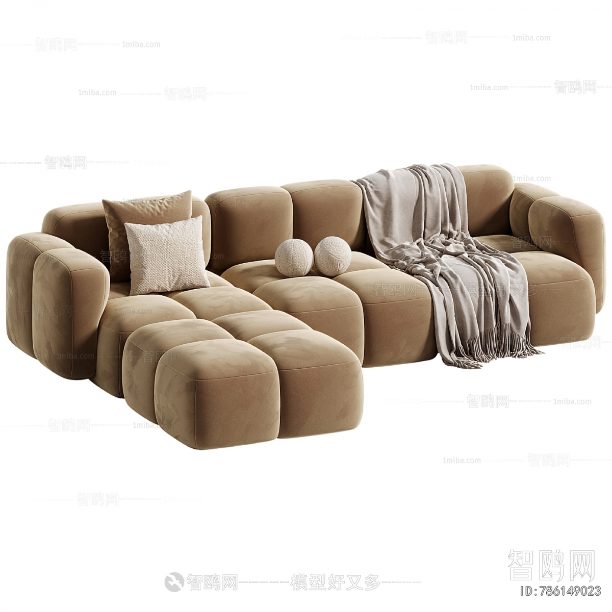 Modern Corner Sofa