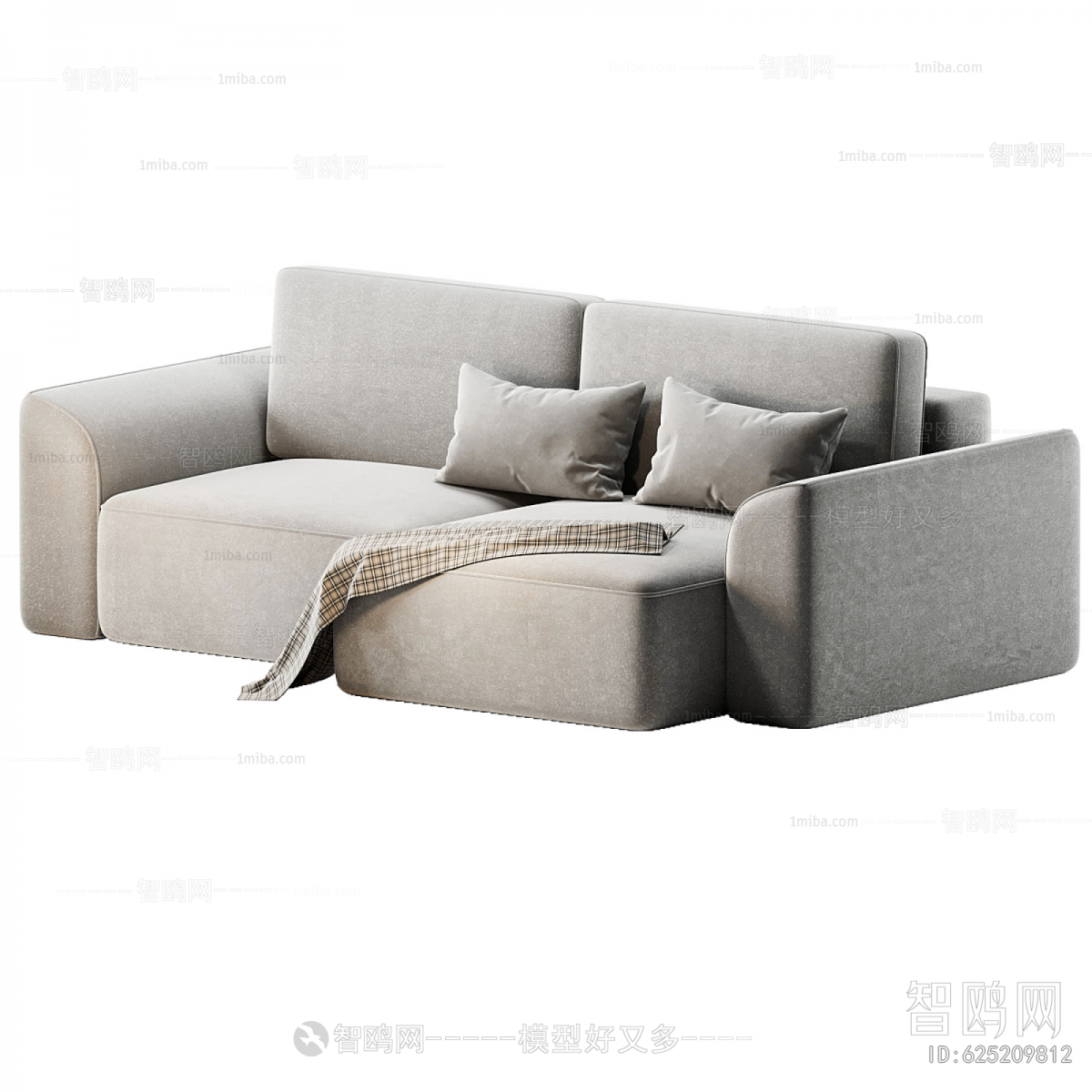 Modern Corner Sofa