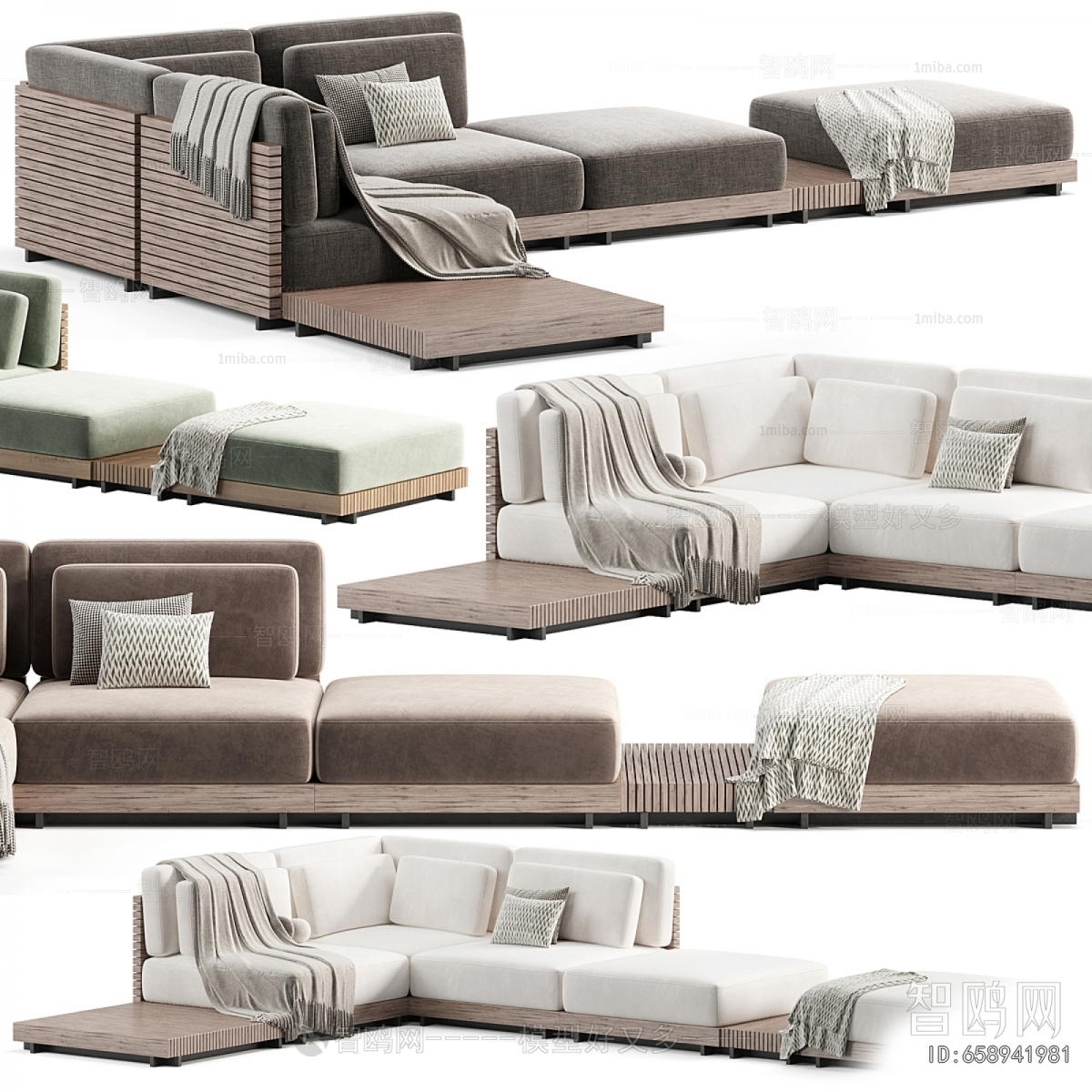 Modern Corner Sofa