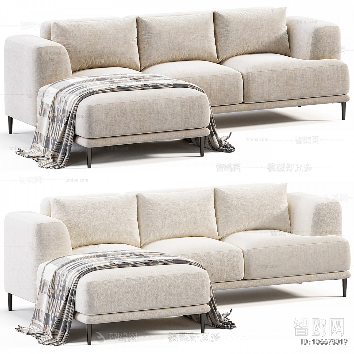 Modern Corner Sofa