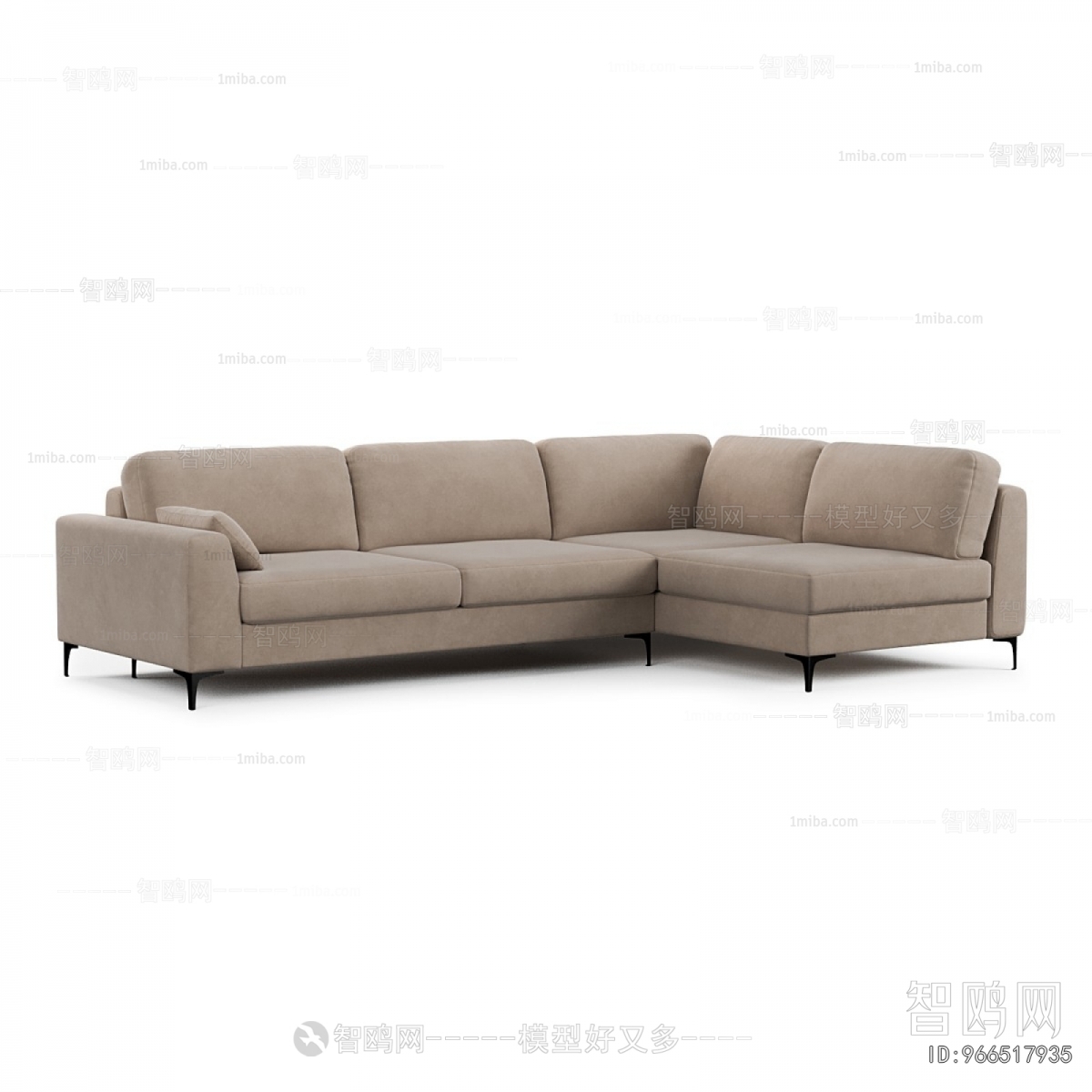 Modern Corner Sofa