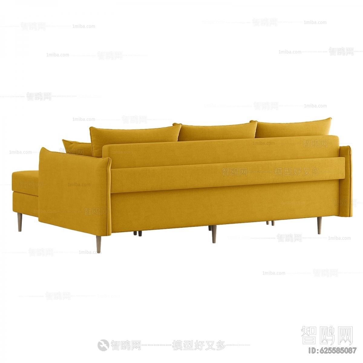 Modern Corner Sofa