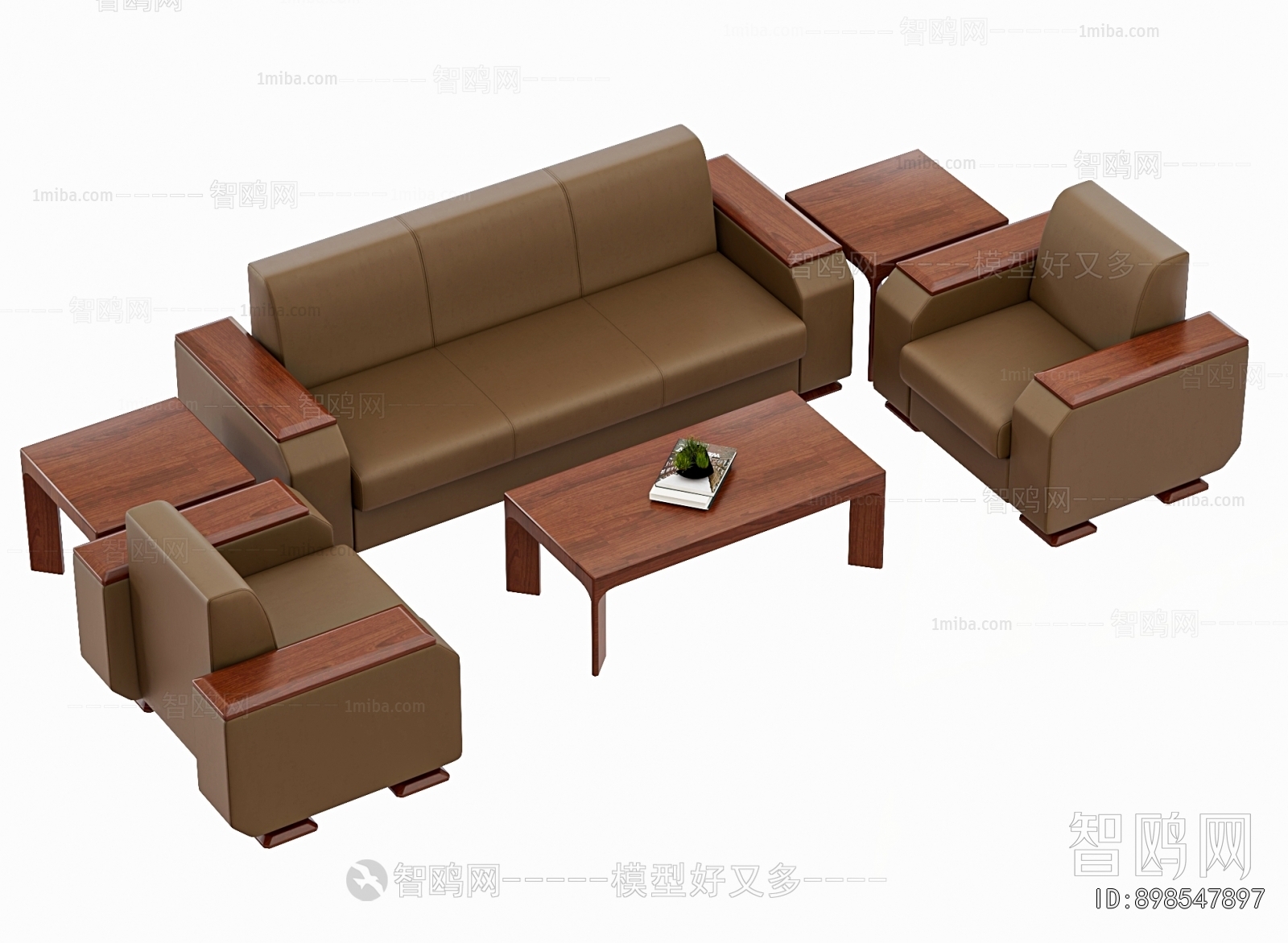Modern Sofa Combination