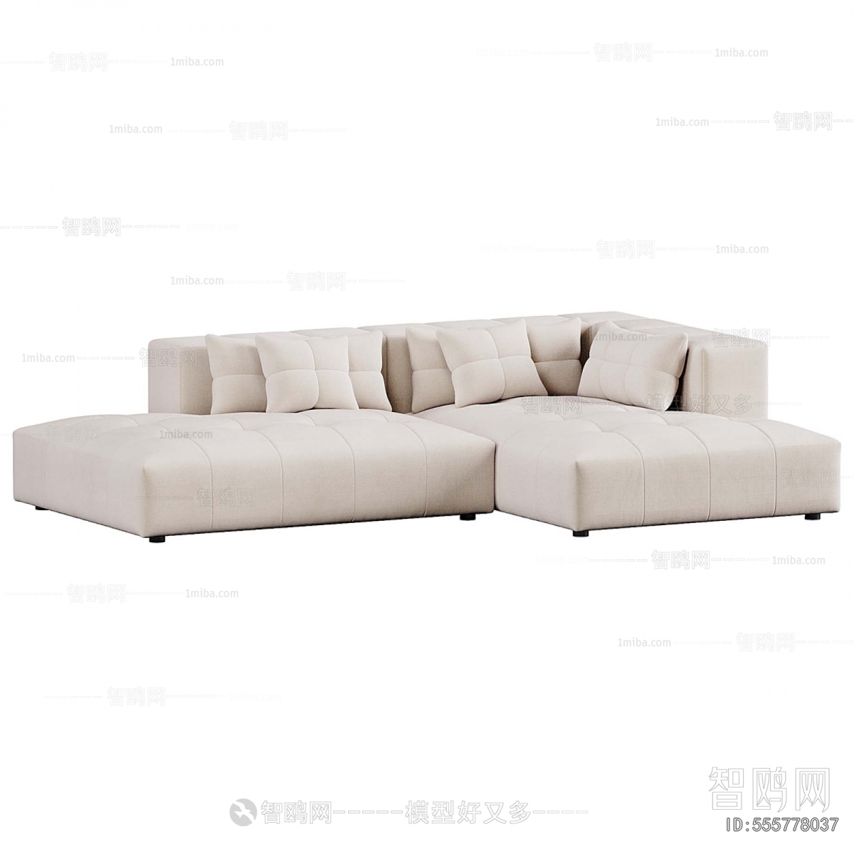 Modern Corner Sofa