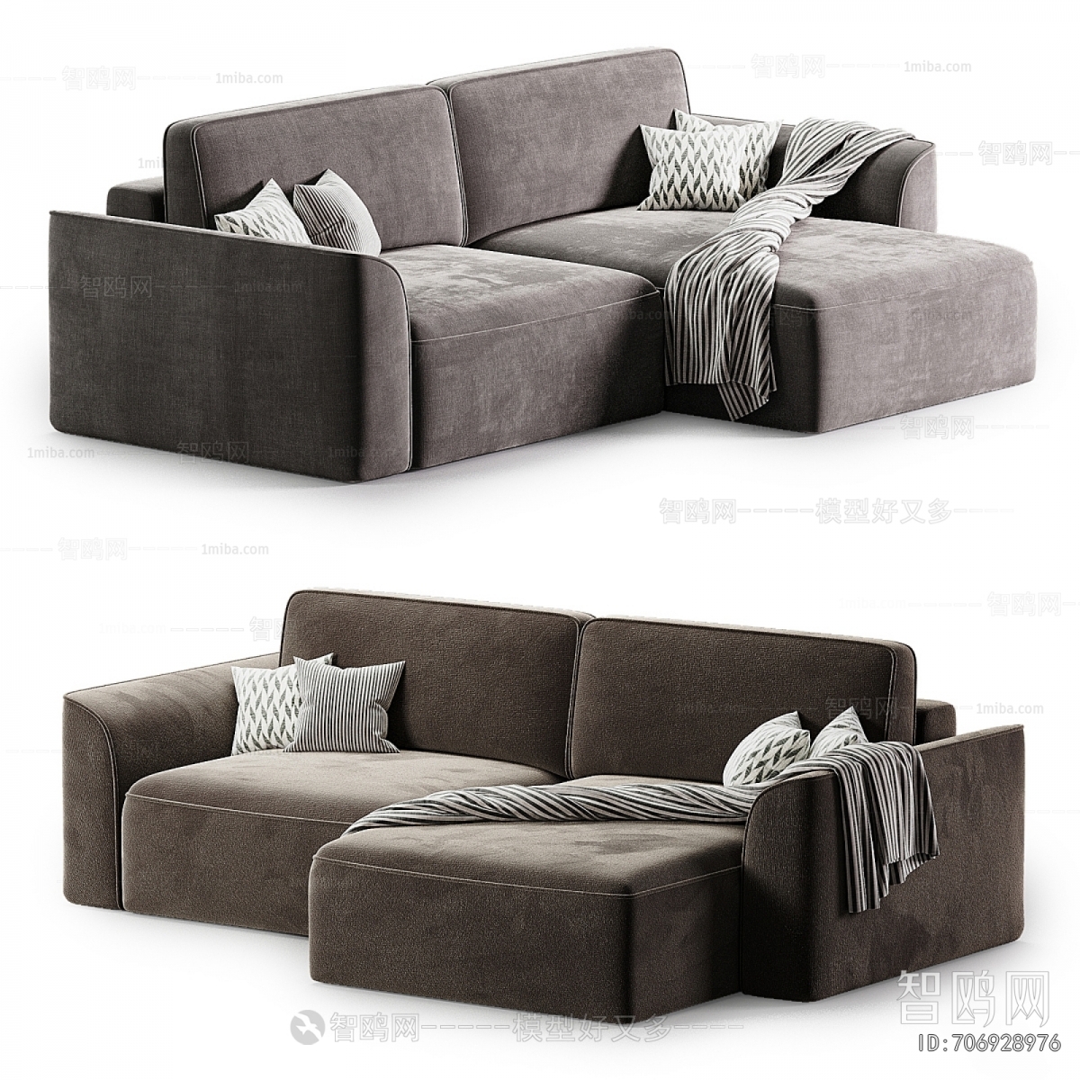 Modern Corner Sofa